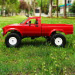 WPL C24 Car Remote Control 2.4G RC Crawler Off-road Car Buggy 1:16 4WD